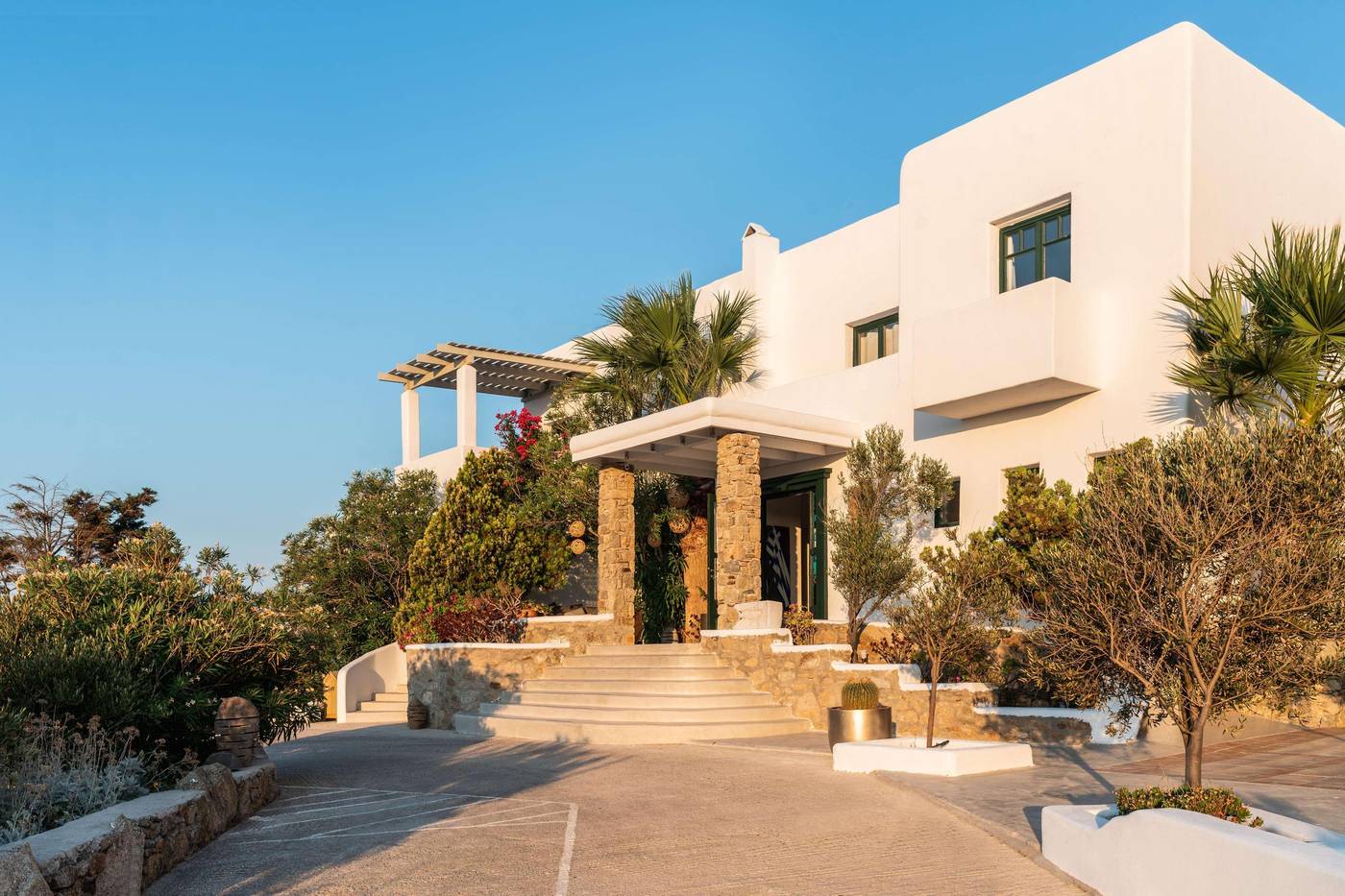 Tharroe of Mykonos-Greece-MYKONOS-General view-7