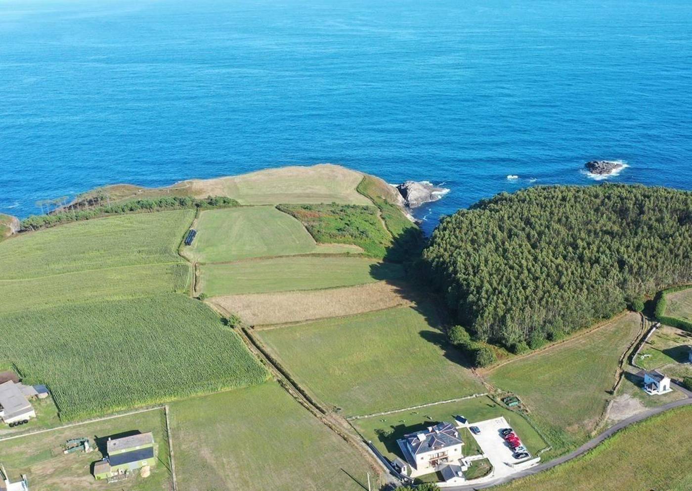 Hotel Rural La Sobreisla-Spain-NAVIA-General view-8