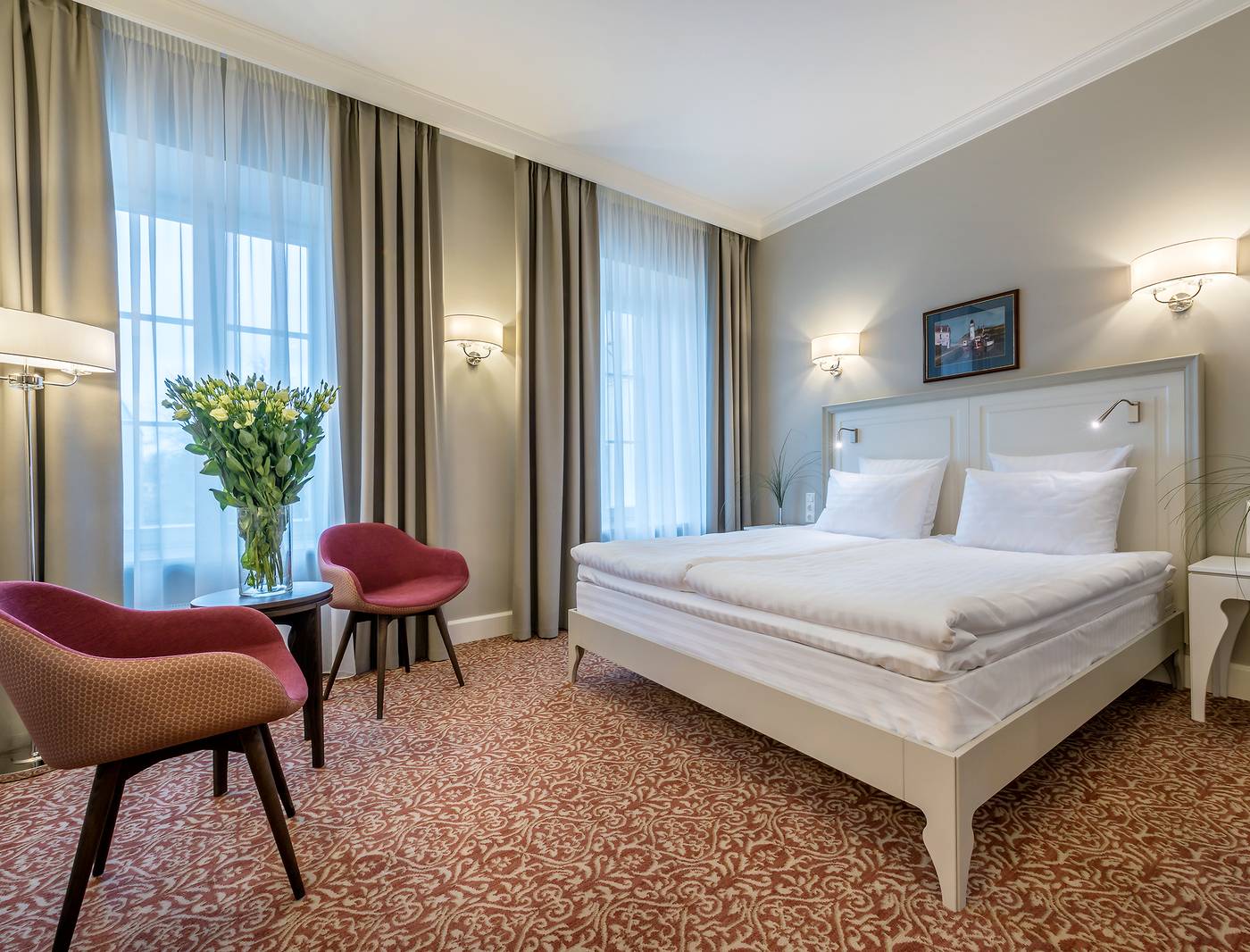 Ratonda Centrum Hotels-Lithuania-VILNIUS-Room-5