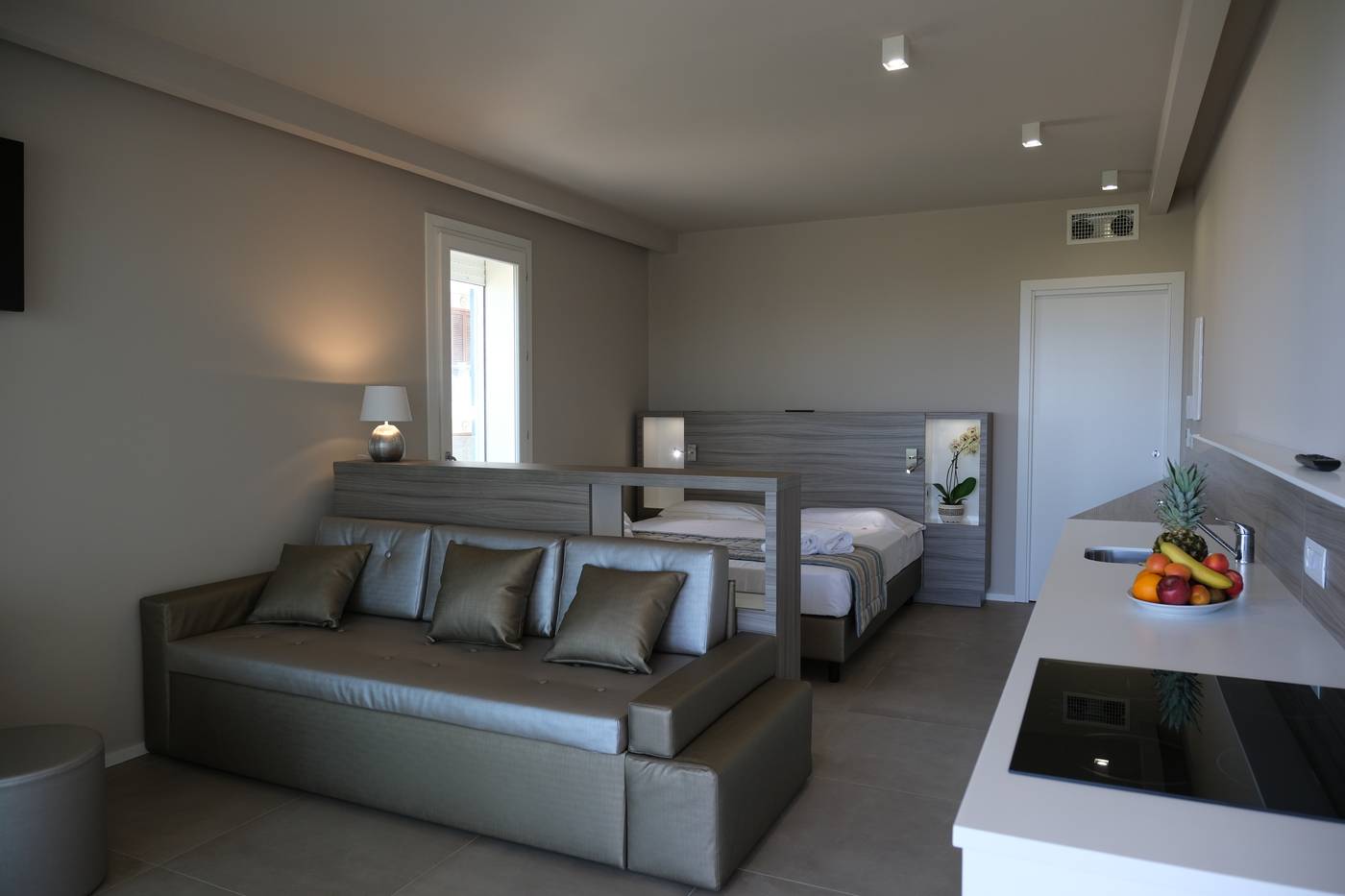 AlMar Apartments by Alma di Alghero-Italy-Alghero-Lobby-3