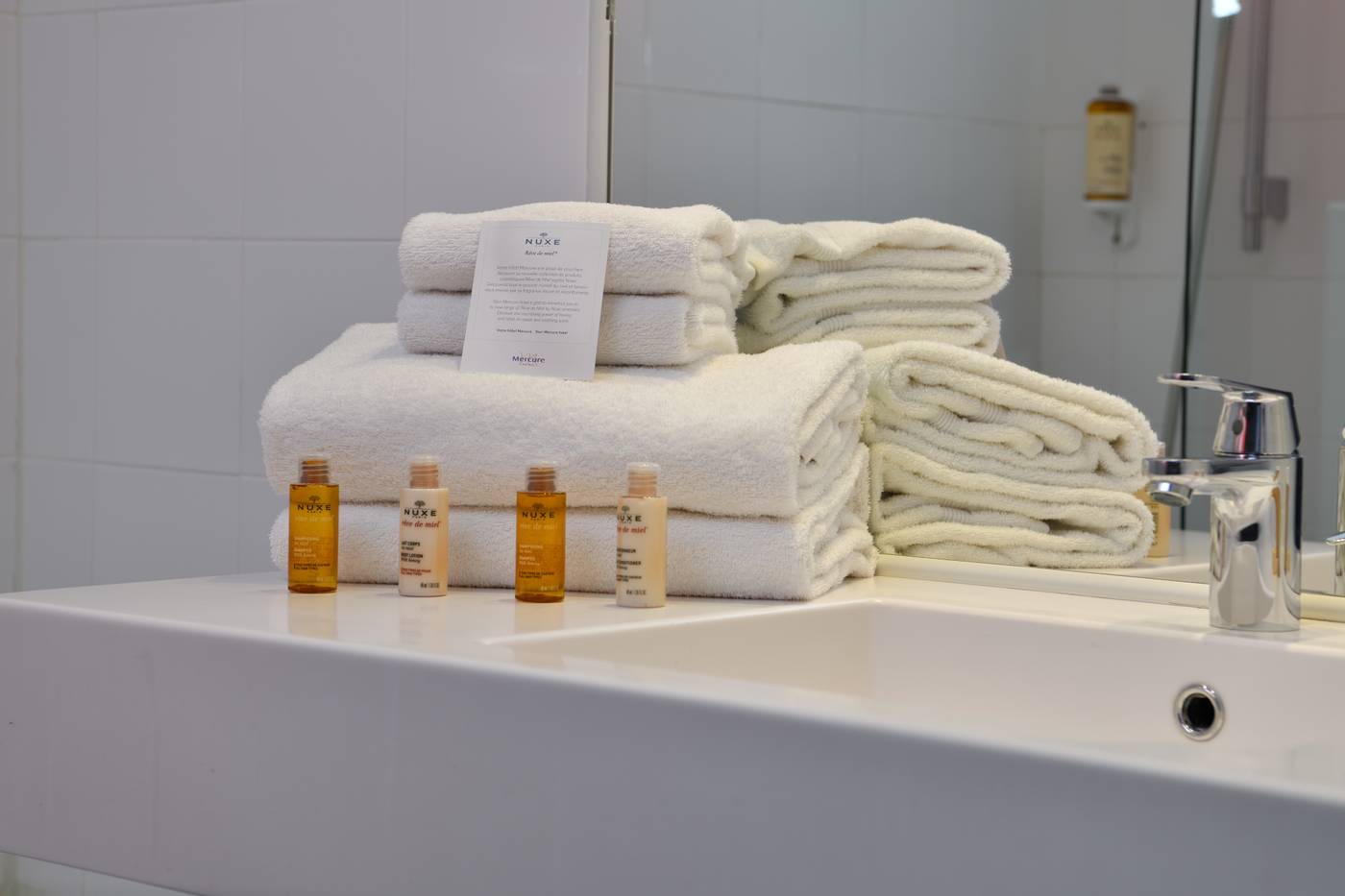 Hotel Mercure Lyon Centre Charpennes - France - VILLEURBANNE - Room - 9