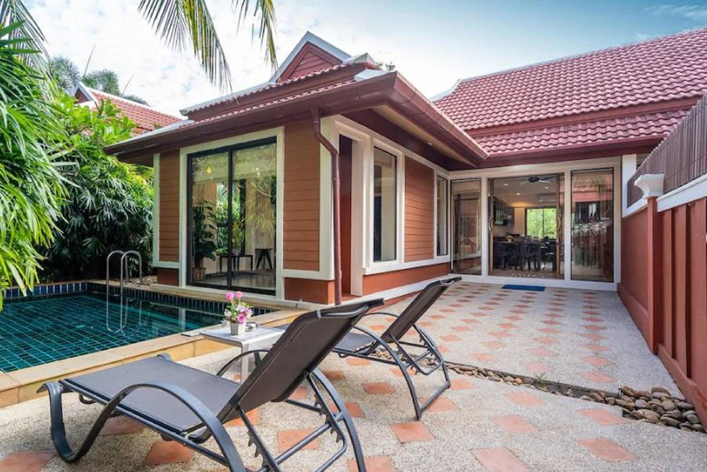 Boutique Resort Private Pool Villa-Thailand-Phuket-Room-9