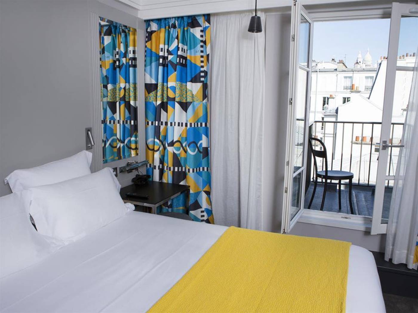 Hotel-Les-Matins-de-Paris-General-view-34