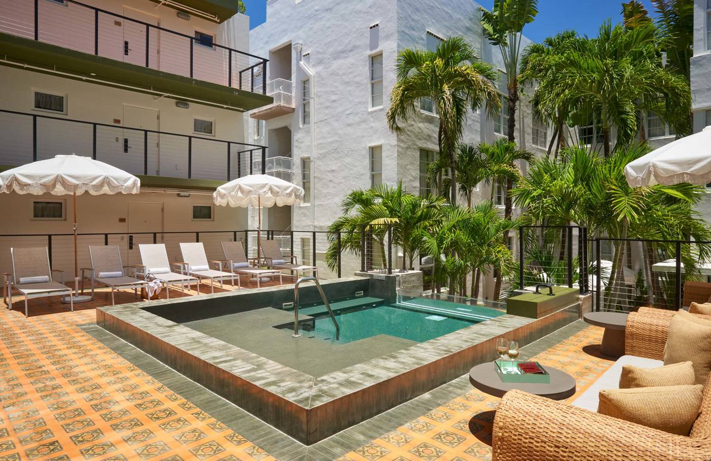 The Balfour Hotel - United States - MIAMI BEACH - Pool - 5