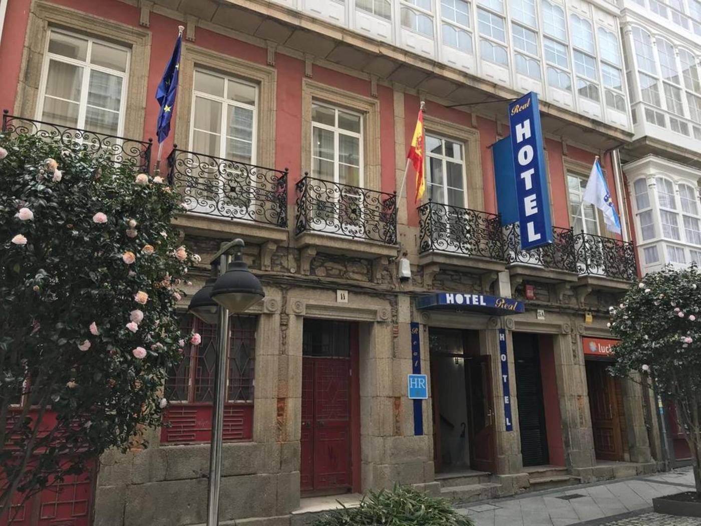 Hotel Real Ferrol-Spain-Ferrol-General view-1