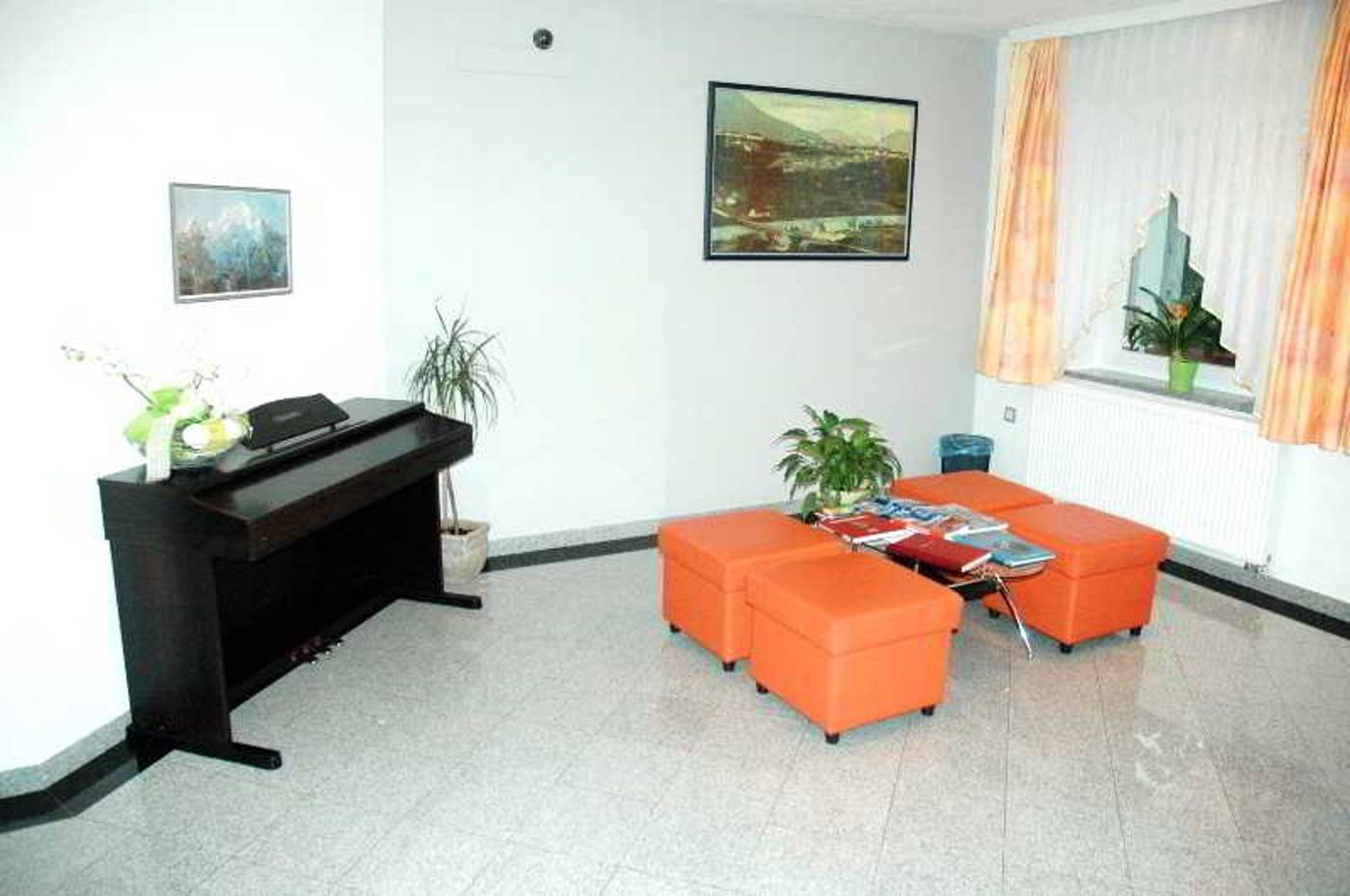 Penzion Kovac-Slovenia-RADOVLJICA-Lobby-3