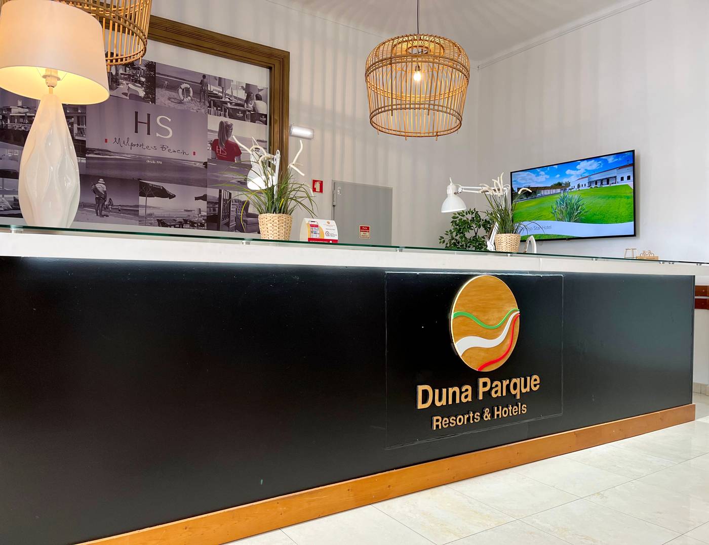 River Inn - Duna Parque Resorts & Hotels-Portugal-ODEMIRA-Lobby-4