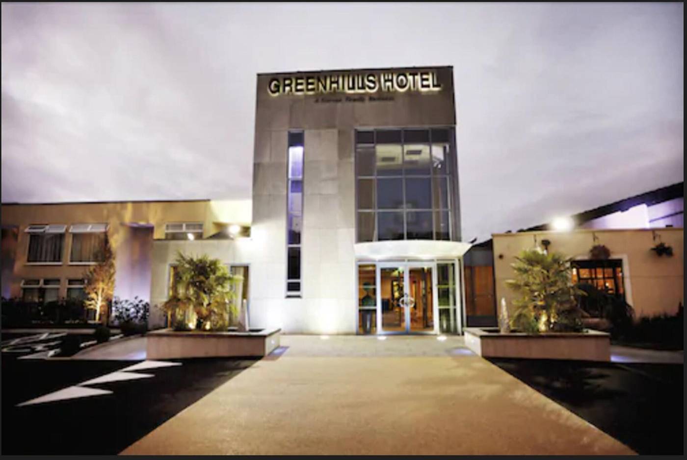 Greenhills Hotel-Ireland-Limerick-General view-6