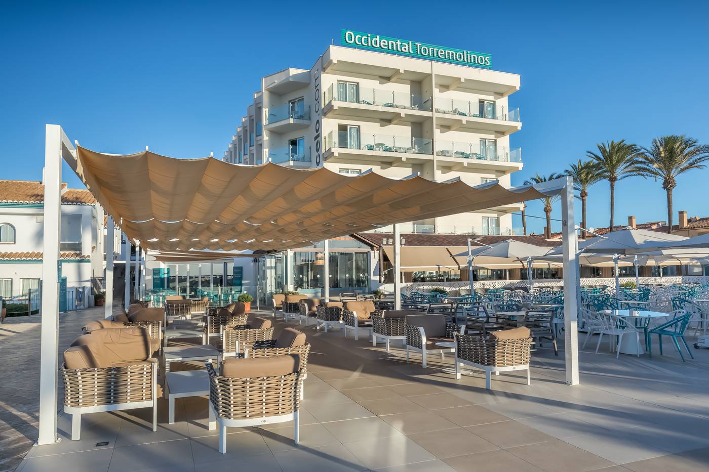 Occidental-Torremolinos-Playa-Bar-11