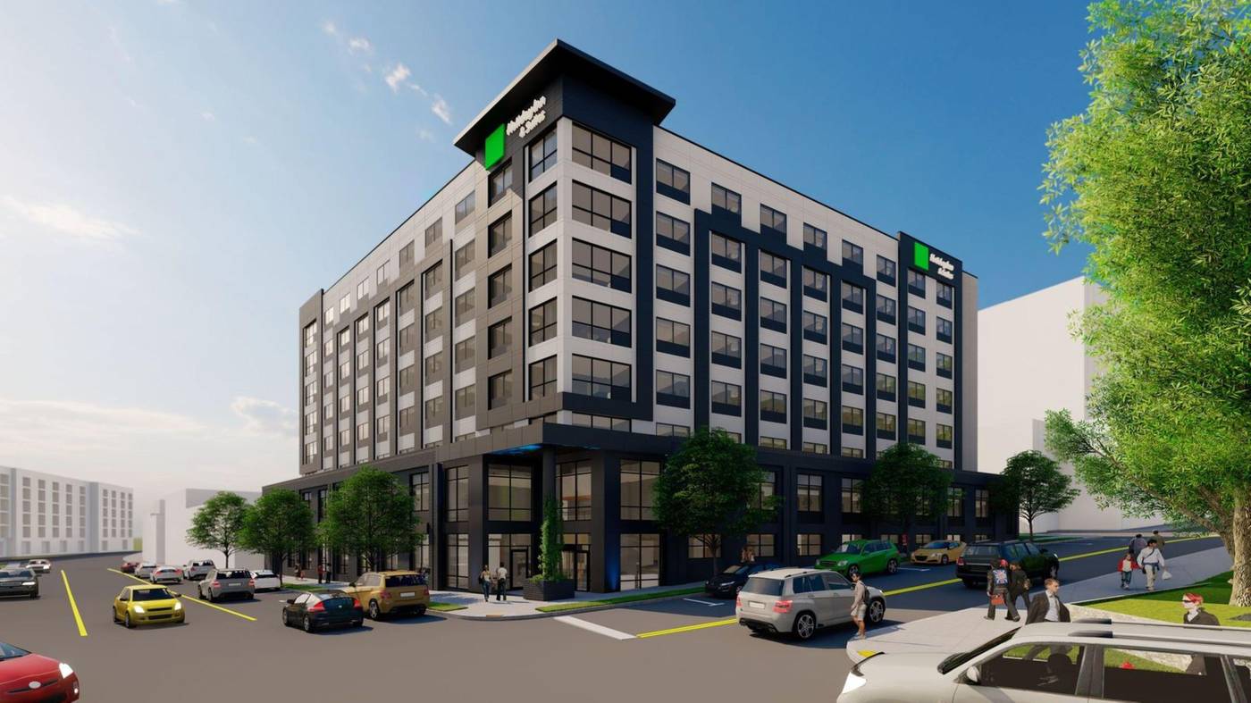 Holiday Inn Express & Suites Nashville West End Un-United States-Nashville-General view-6