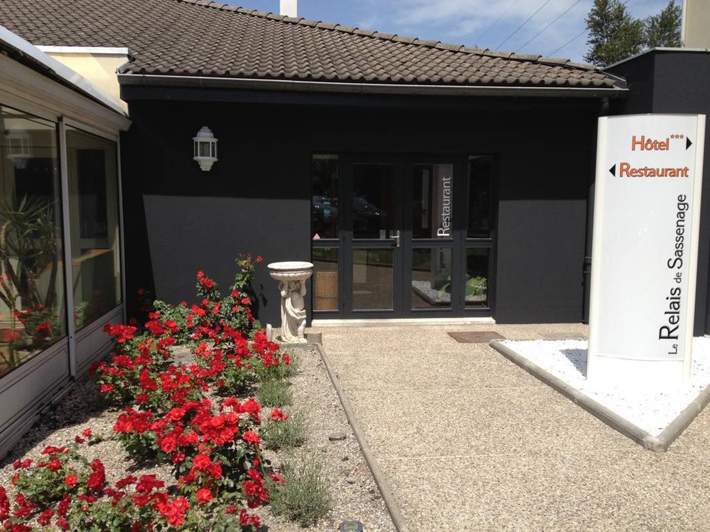 Le Relais De Sassenage-France-SASSENAGE-General view-1