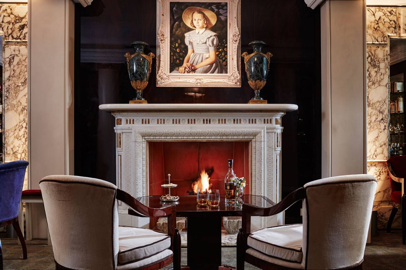 Hotel Lord Byron Small Luxury Hotels of the World-Italy-ROME-General view-7