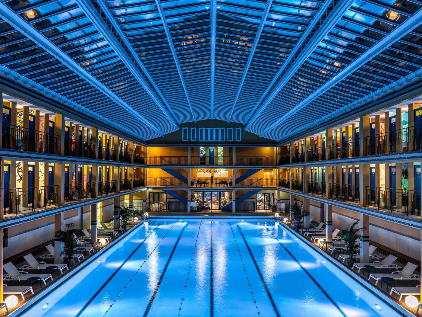 Hôtel Molitor Paris - MGallery-France-Paris-General view-3