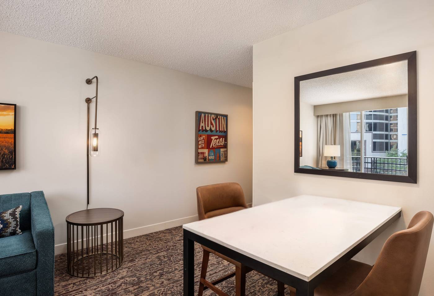 DoubleTree Suites by Hilton Austin Dwntwn Capitol-United States-AUSTIN-Room-9
