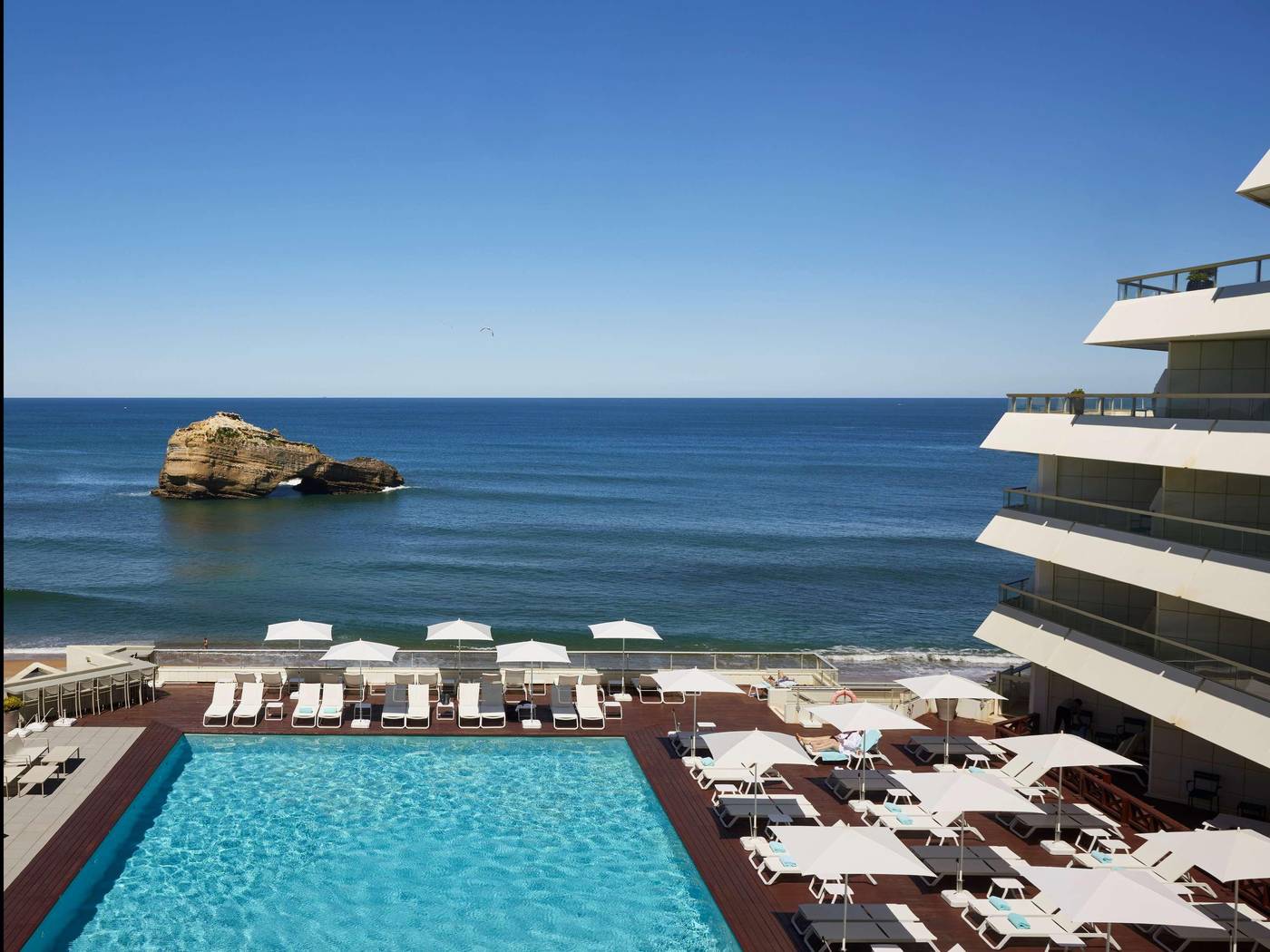 Sofitel Biarritz Le Miramar Thalassa sea & spa-France-BIARRITZ-General view-6
