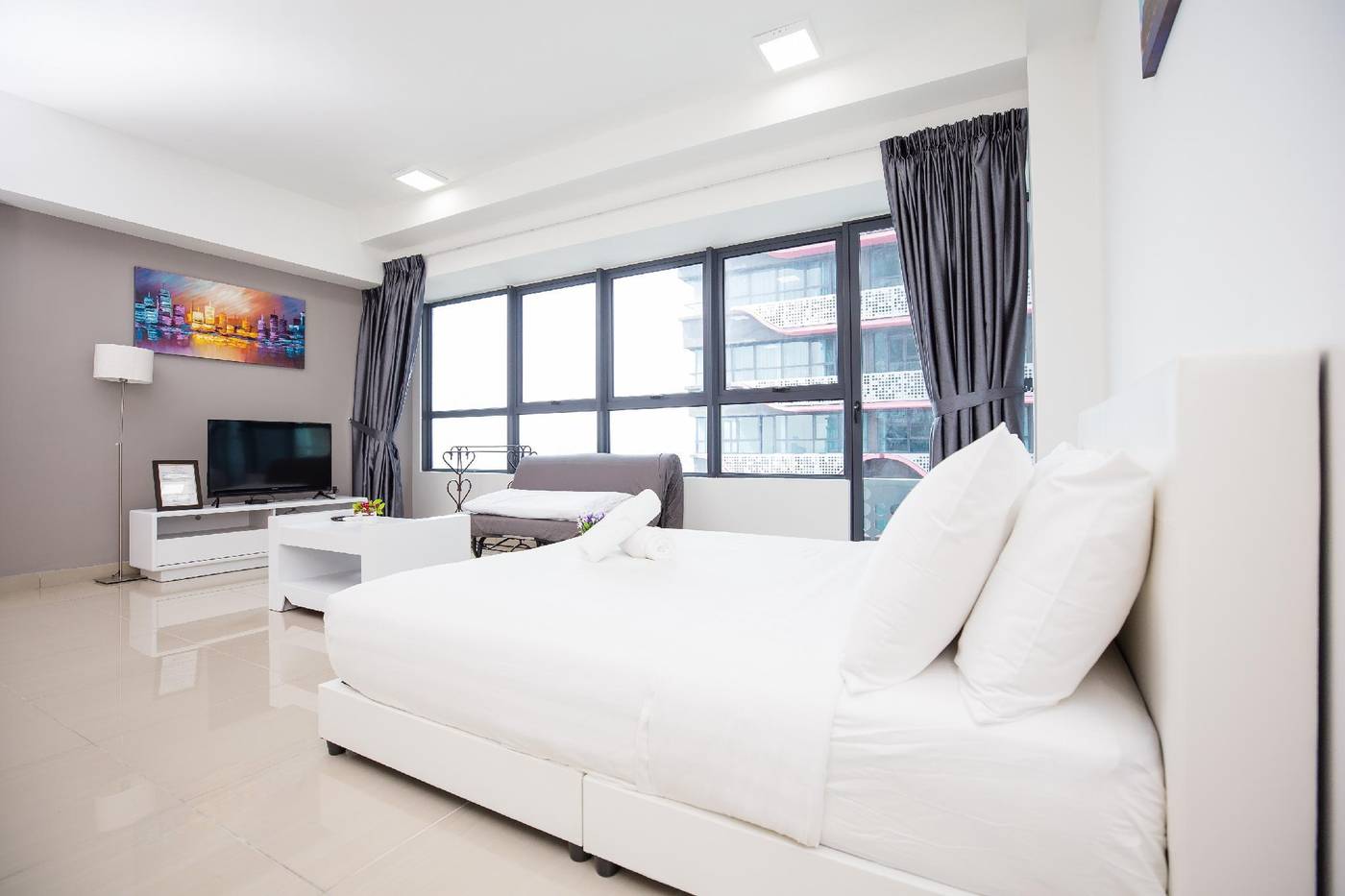 Arte Plus KLCC by Luxury Suites Asia-Malaysia-Kuala Lumpur-Room-4