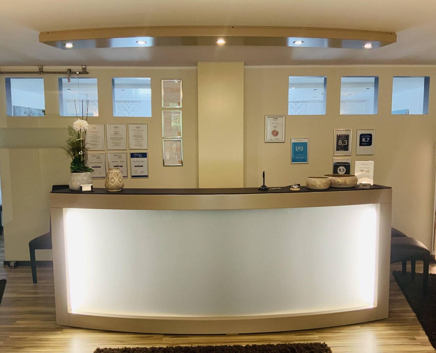 Designhotel Im Südfeld-Germany-KAMEN -Lobby-2