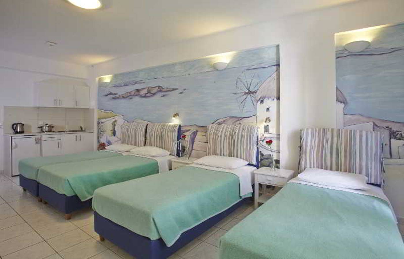 Studios Marios-Greece-KAMARI-Room-10