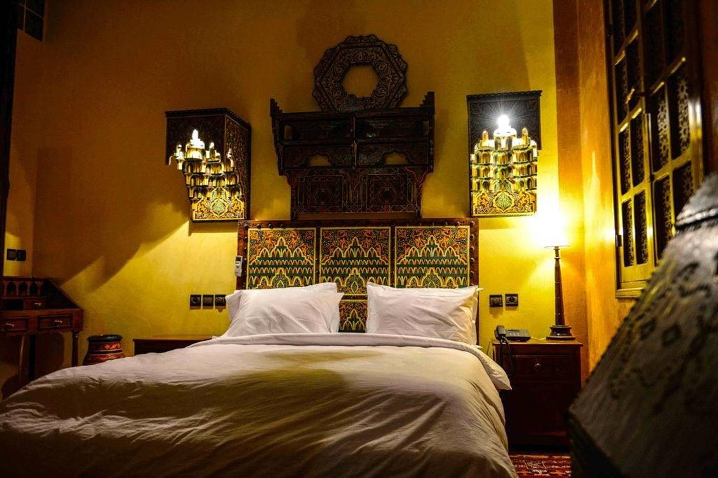 Hôtel des Oudaias-Morocco-RABAT-Room-10