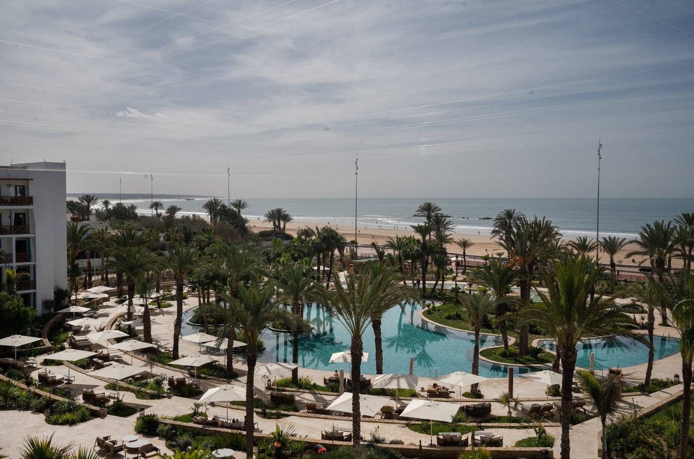 The View Agadir 08.10