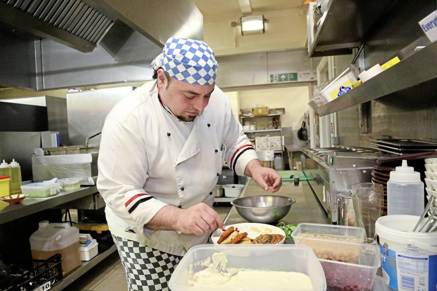 La Trelade Hotel-United Kingdom-ST. MARTINS-Restaurant-1