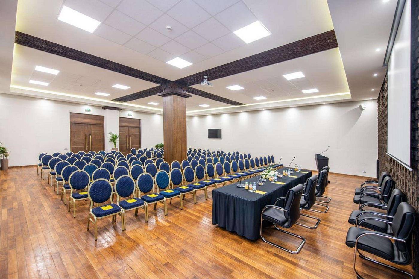 Marina Bay City Center-Morocco-TANGIER-Lobby-4