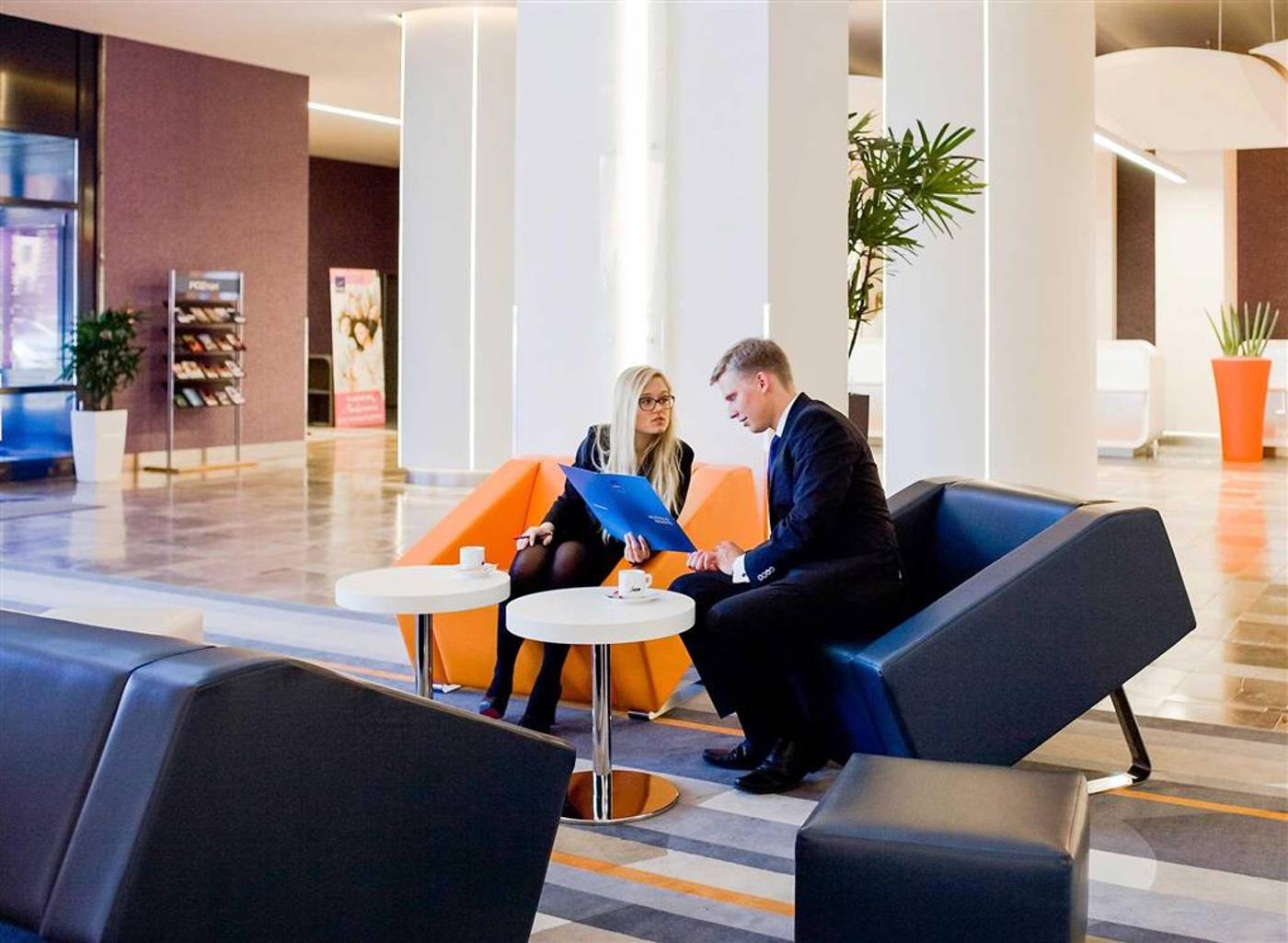 Novotel Poznan Centrum-Poland-Poznan-General view-4