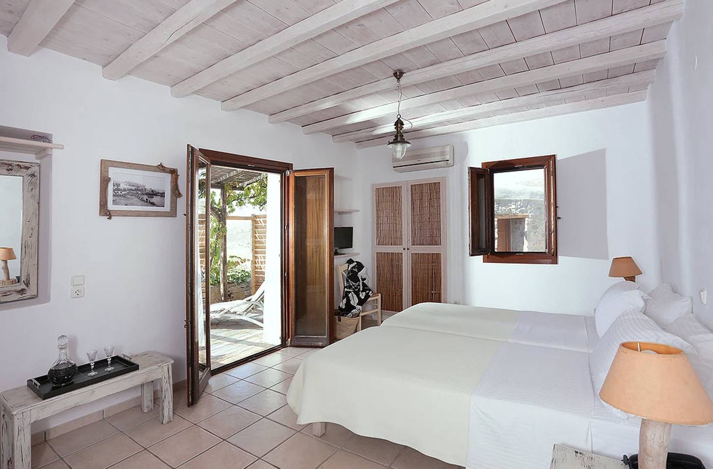 Albatros Club Mykonos-Greece-PANORMOS-Room-5