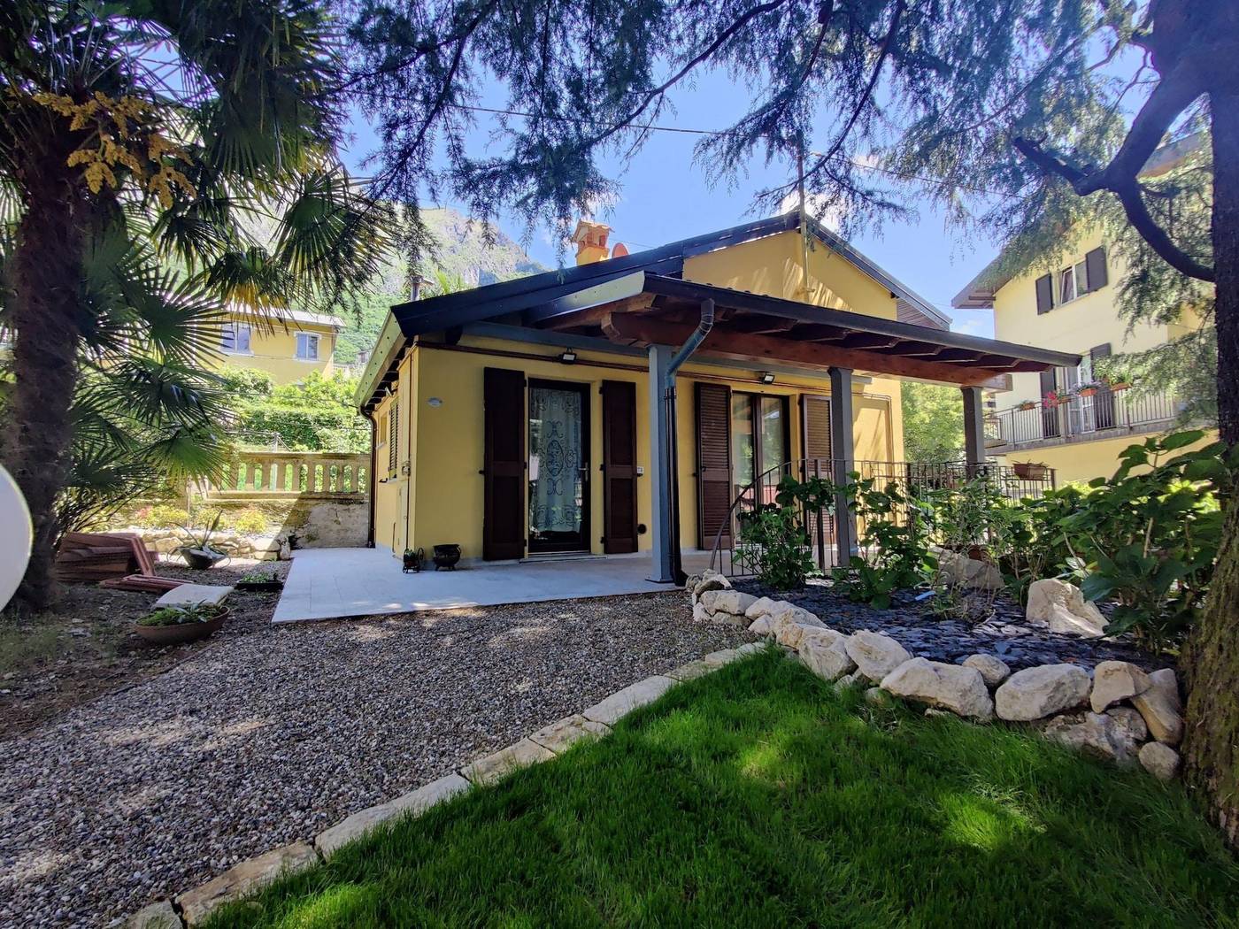 Villa Laura-Italy-Lierna-General view-3