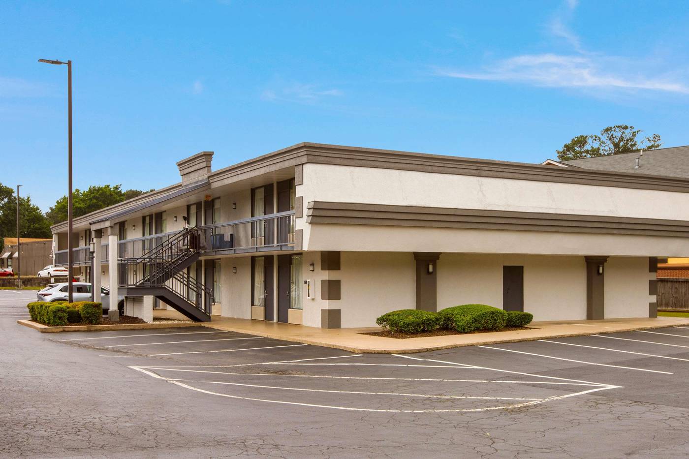 Best Western Southlake Inn-United States-Morrow-General view-2