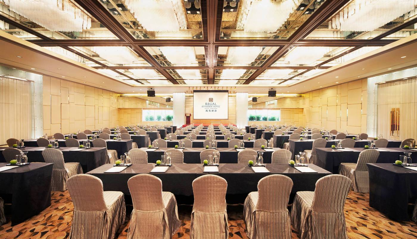 Regal Riverside-Hong Kong – China-SHATIN-General view-3