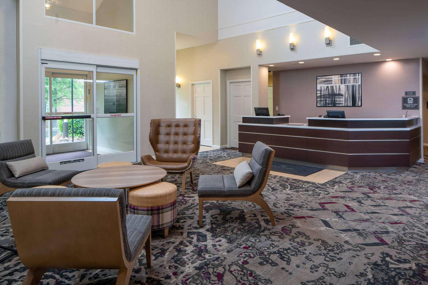 Sonesta ES Suites Nashville Brentwood-United States-Brentwood-Lobby-3