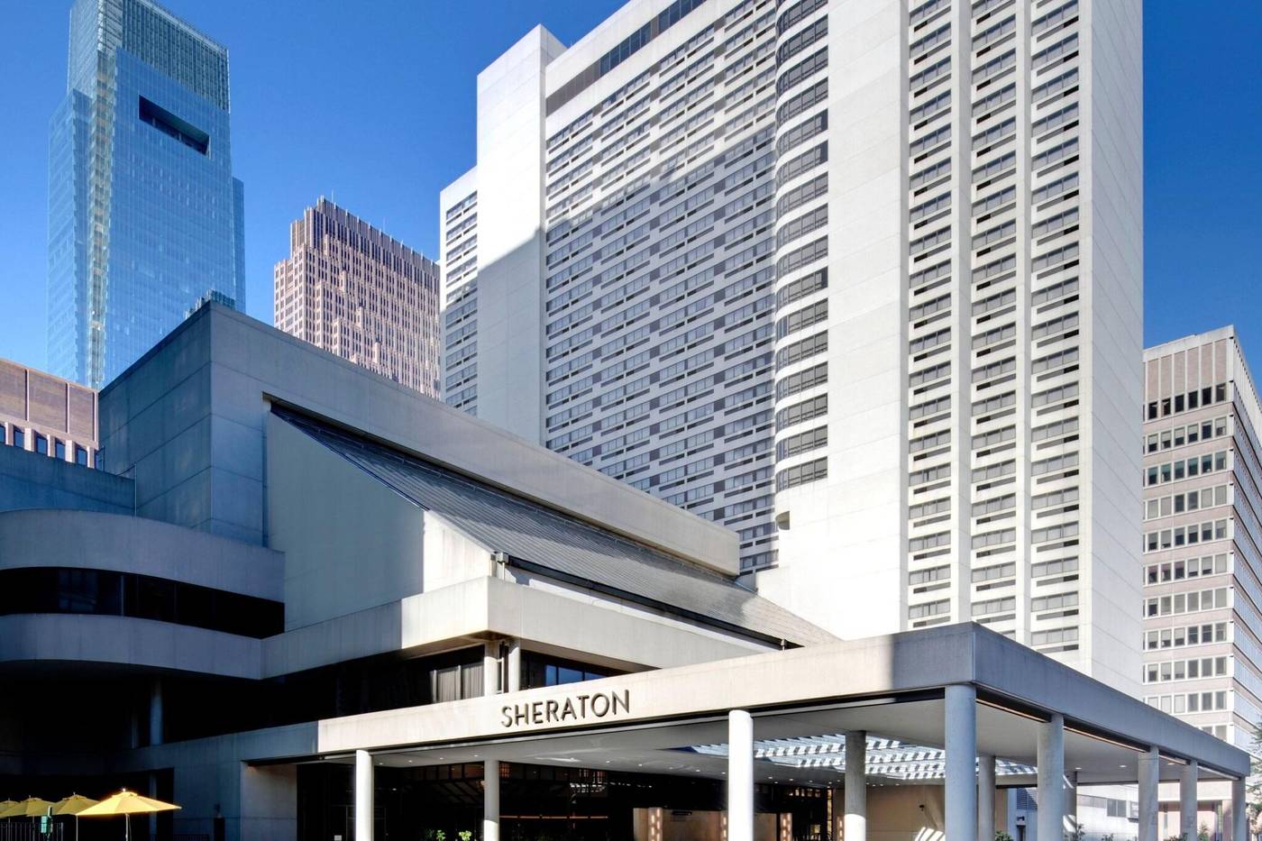 Sheraton Philadelphia Downtown-United States-PHILADELPHIA-General view-6