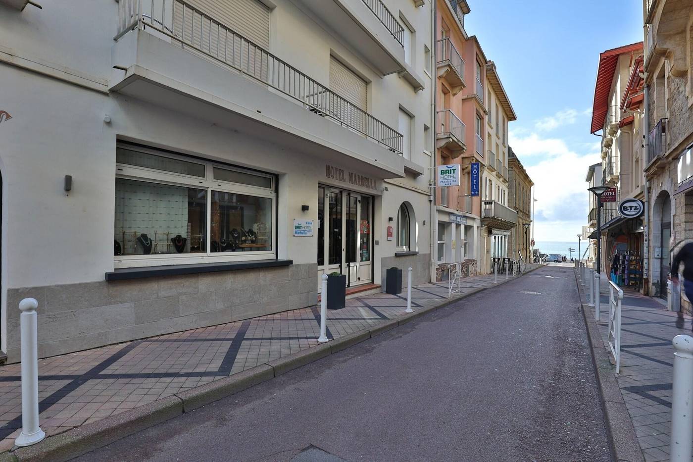 Brit Hotel Marbella-France-BIARRITZ-General view-3