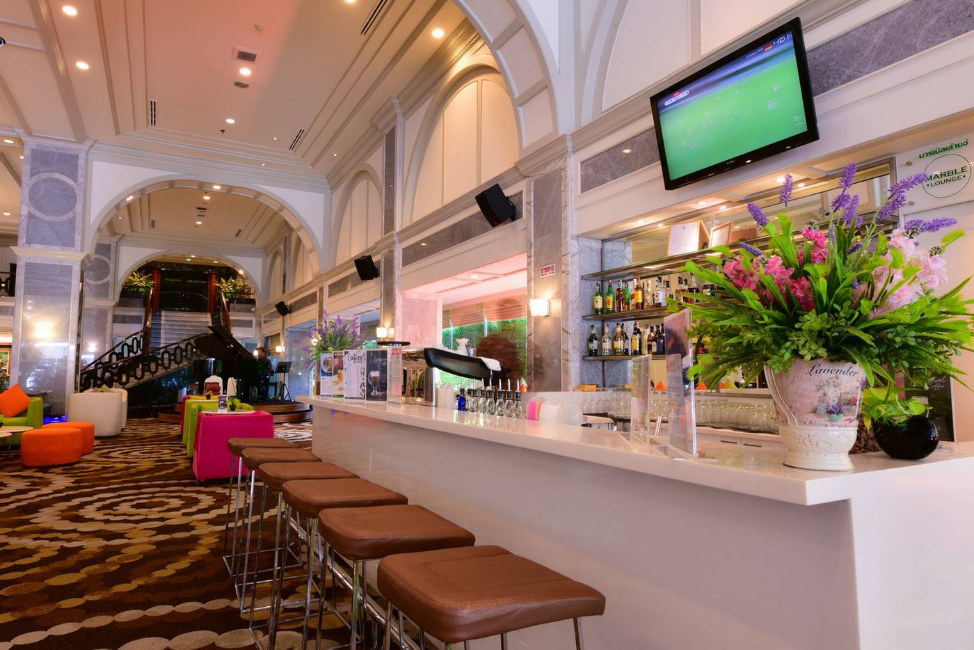 Patong-Resort--SHA-Extra-Plus--Lobby-55