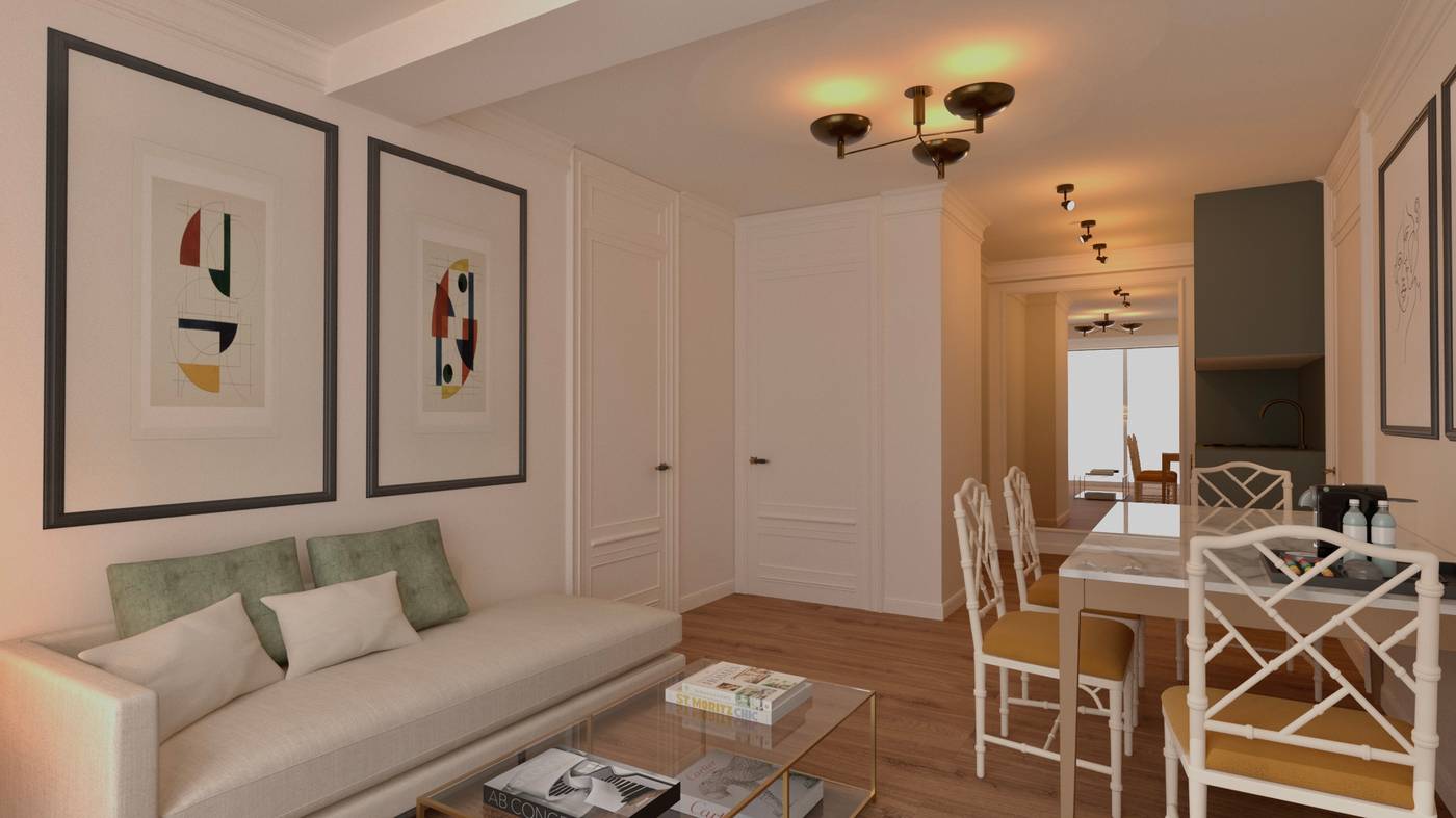 Hotel Daina Apartments Decor Suite
