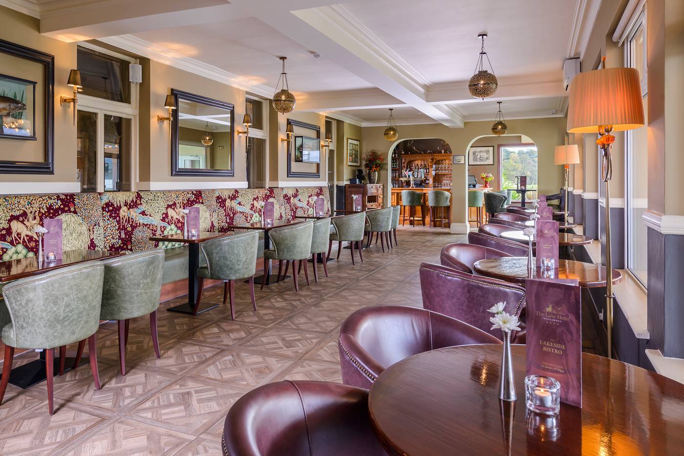 The Lake Hotel Killarney-Ireland-Killarney, County Kerry-General view-2