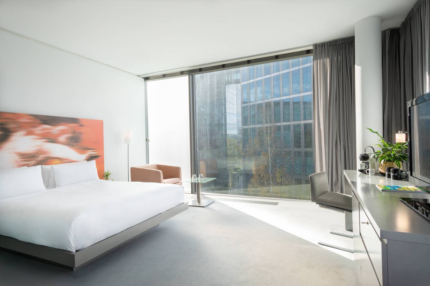 INNSIDE Munchen Parkstadt Schwabing