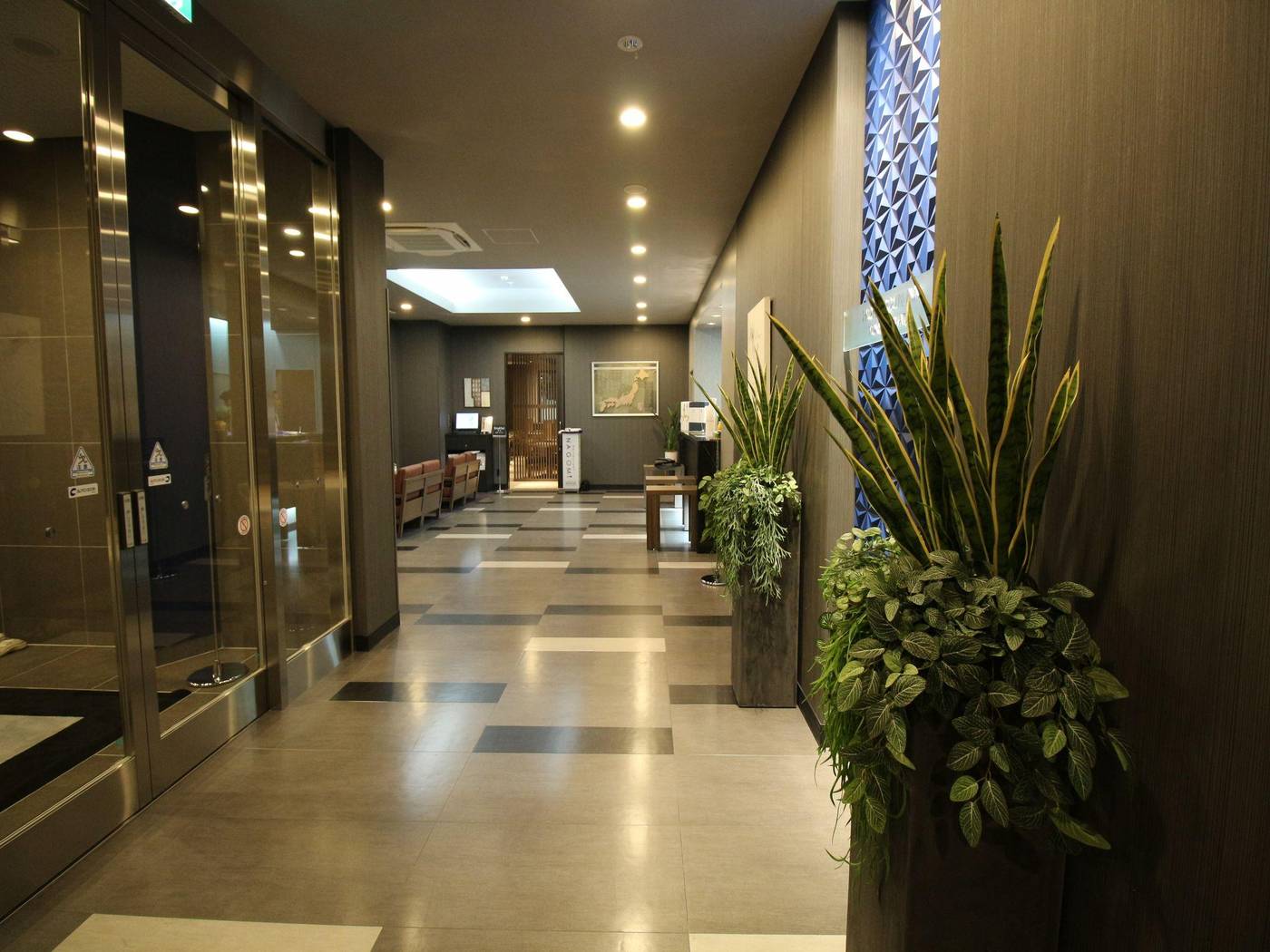 Hotel Route Inn Tokyo Kamata-Japan-Tokyo-General view-2