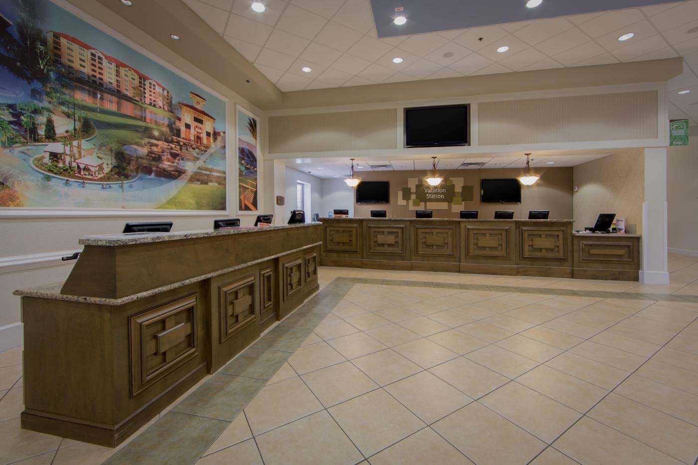 Holiday Inn Club Vacations at Orange Lake Resort-United States-KISSIMMEE-General view-4