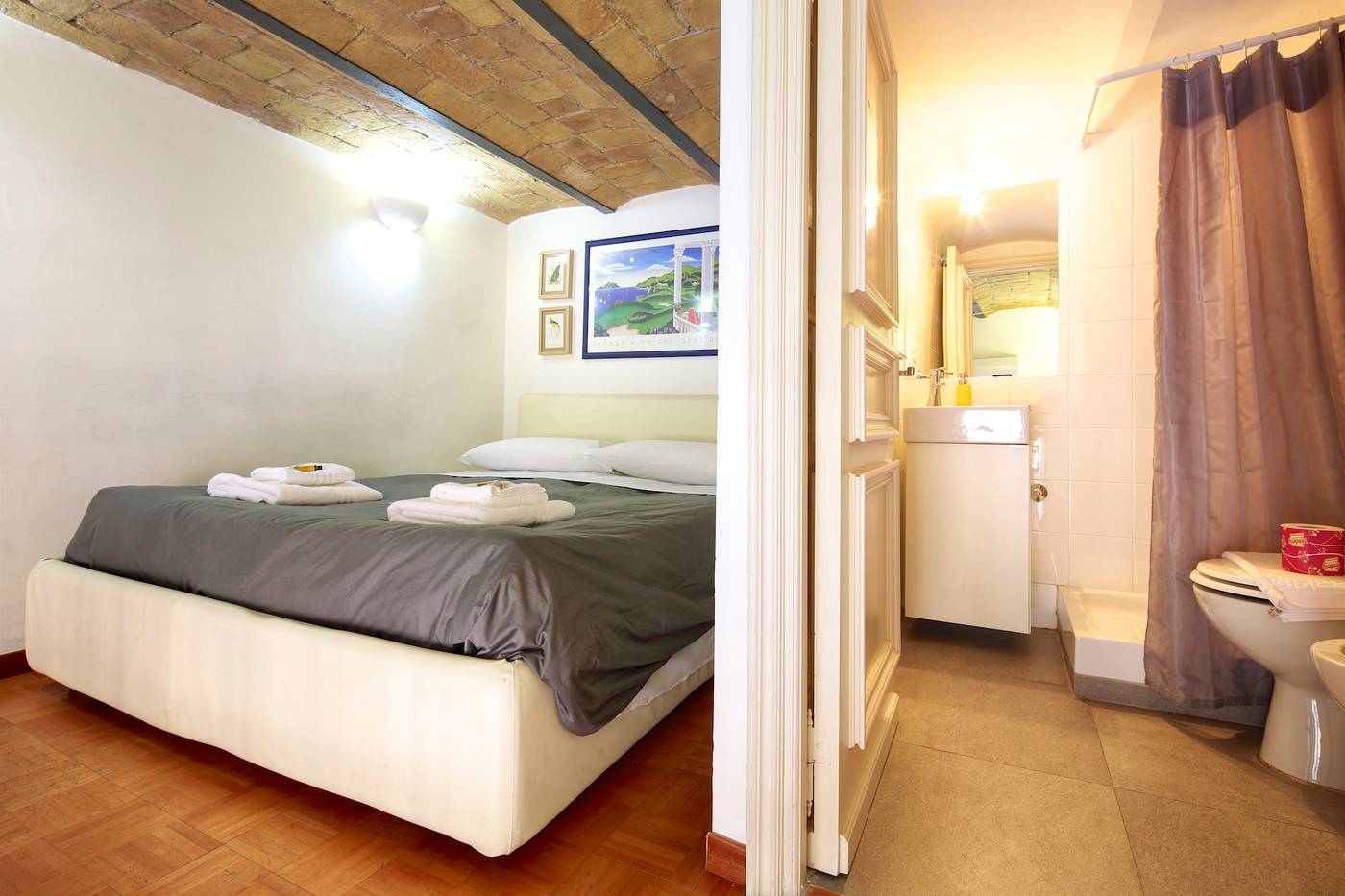 Residence Maximus-Italy-ROME-Room-5