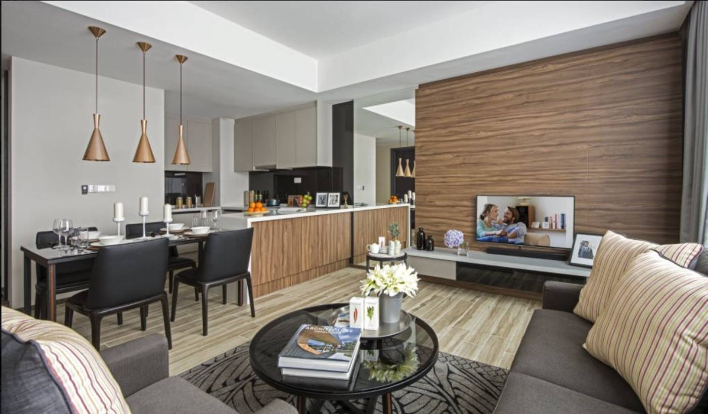 Somerset Damansara Uptown Petaling Jaya-Malaysia-Petaling Jaya-Room-8