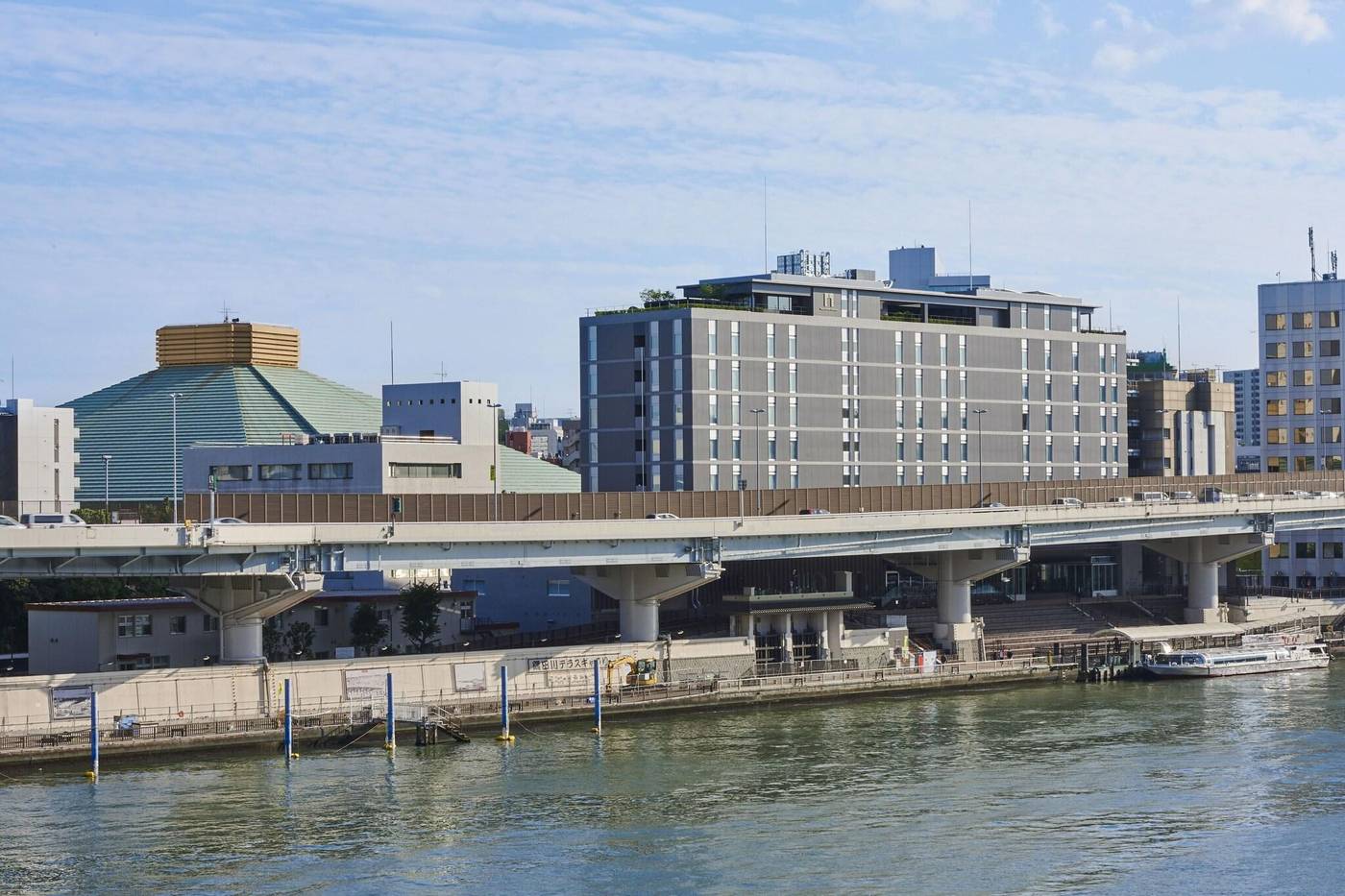 The Gate Hotel Ryogoku by Hulic-Japan-TOKYO-General view-3