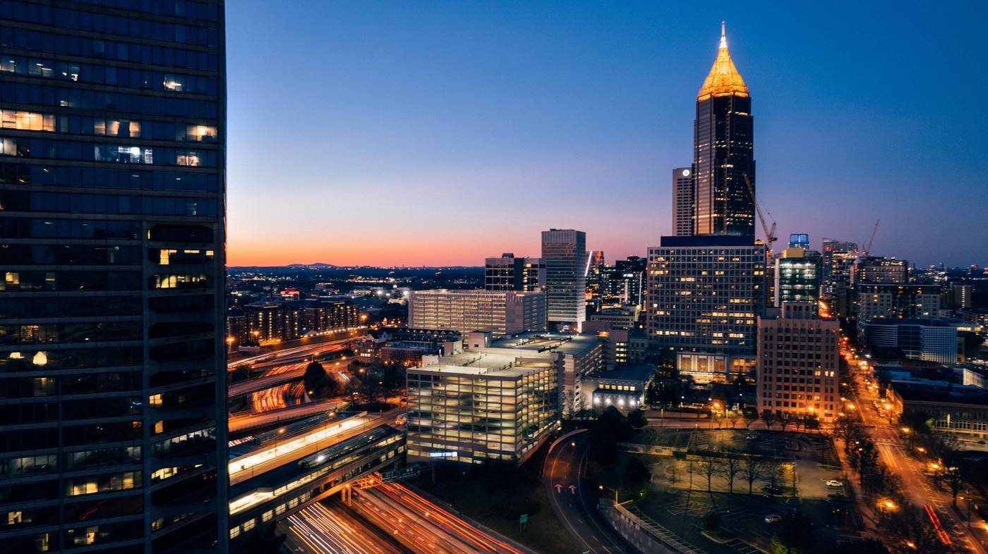 Hotel Indigo Atlanta Downtown-United States-ATLANTA-General view-2
