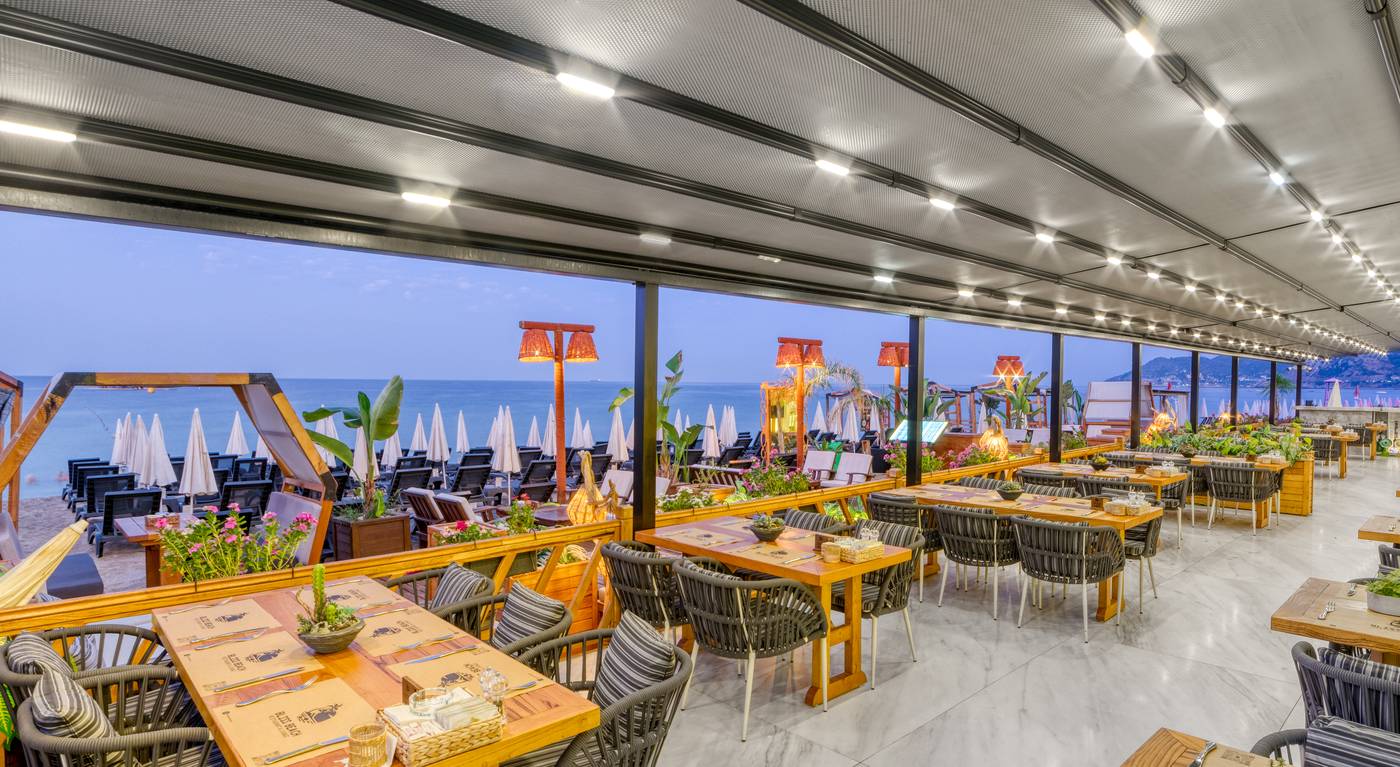 Royalisa Palmiye Beach Hotel - Adults Only