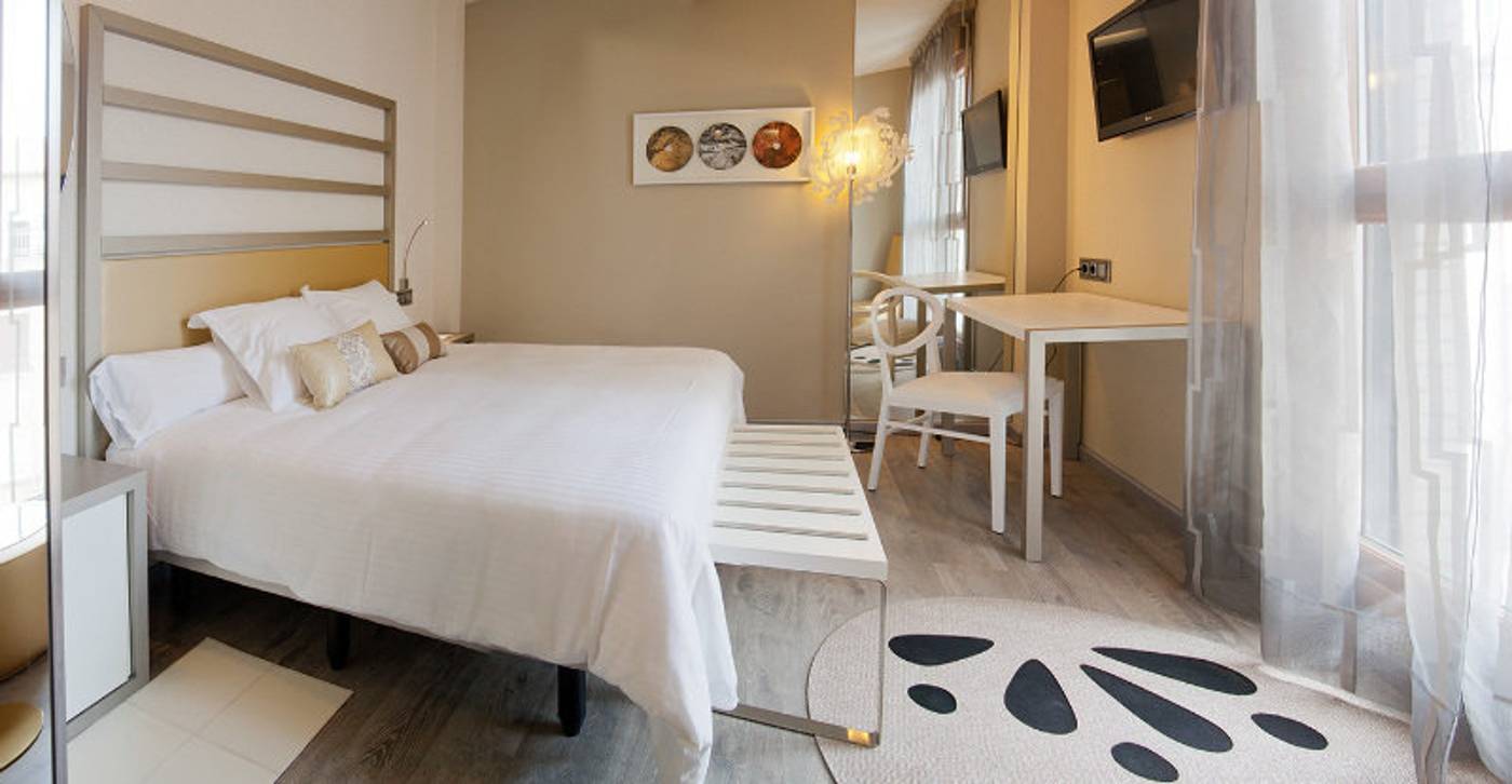 Princesa Munia Hotel & Spa-Spain-OVIEDO-Room-6