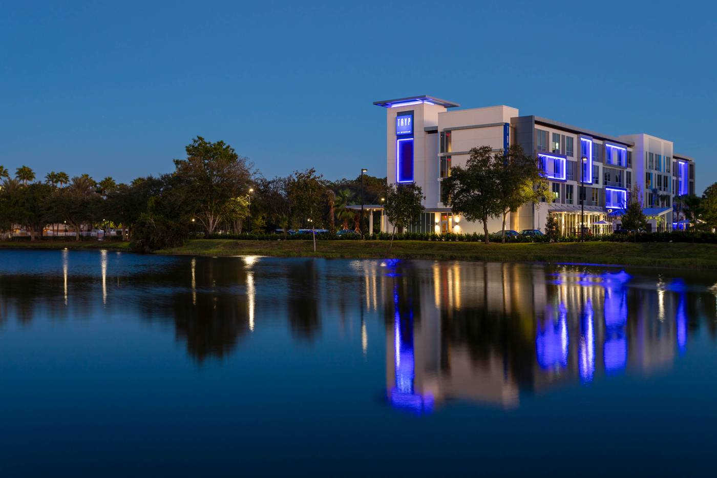 TRYP by Wyndham Orlando-United States-Orlando-General view-3