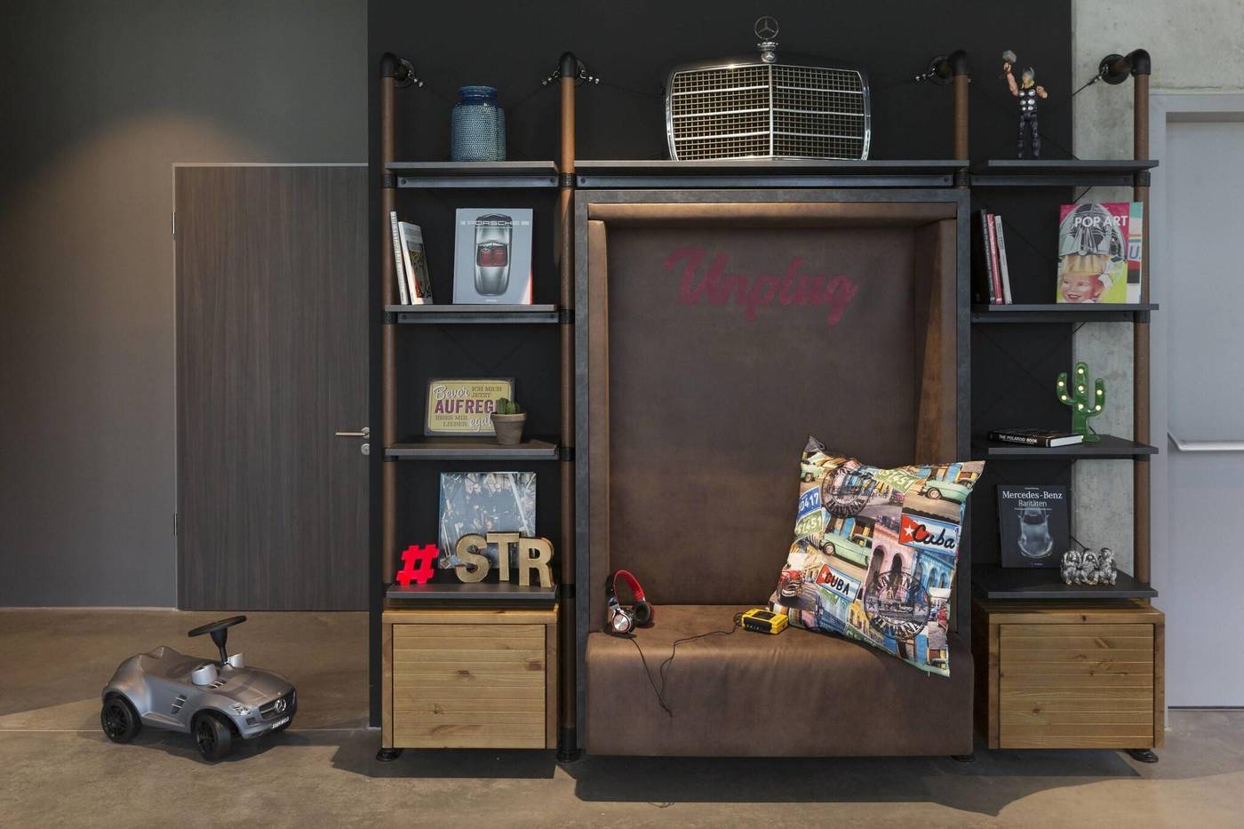 Moxy Stuttgart Airport/Messe-Germany-Leinfelden-Echterdingen-General view-4