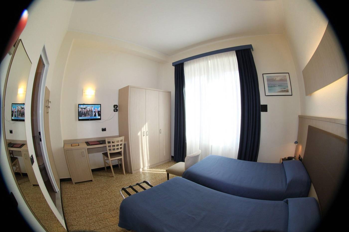 Hotel Stella - Italy - Rapallo - Room - 7
