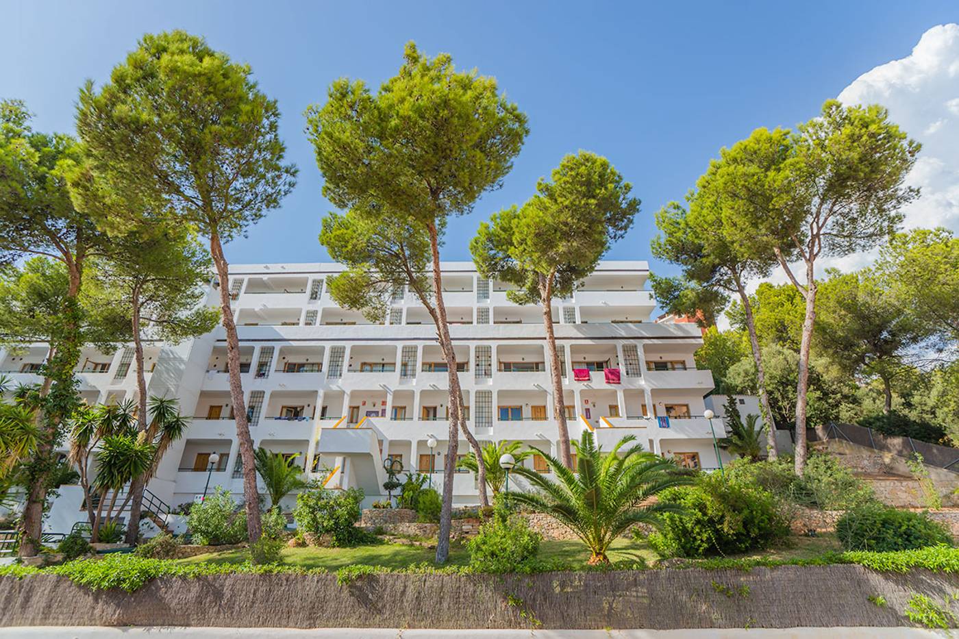 Sun Beach Apartments in Balearics, Majorca, Spain